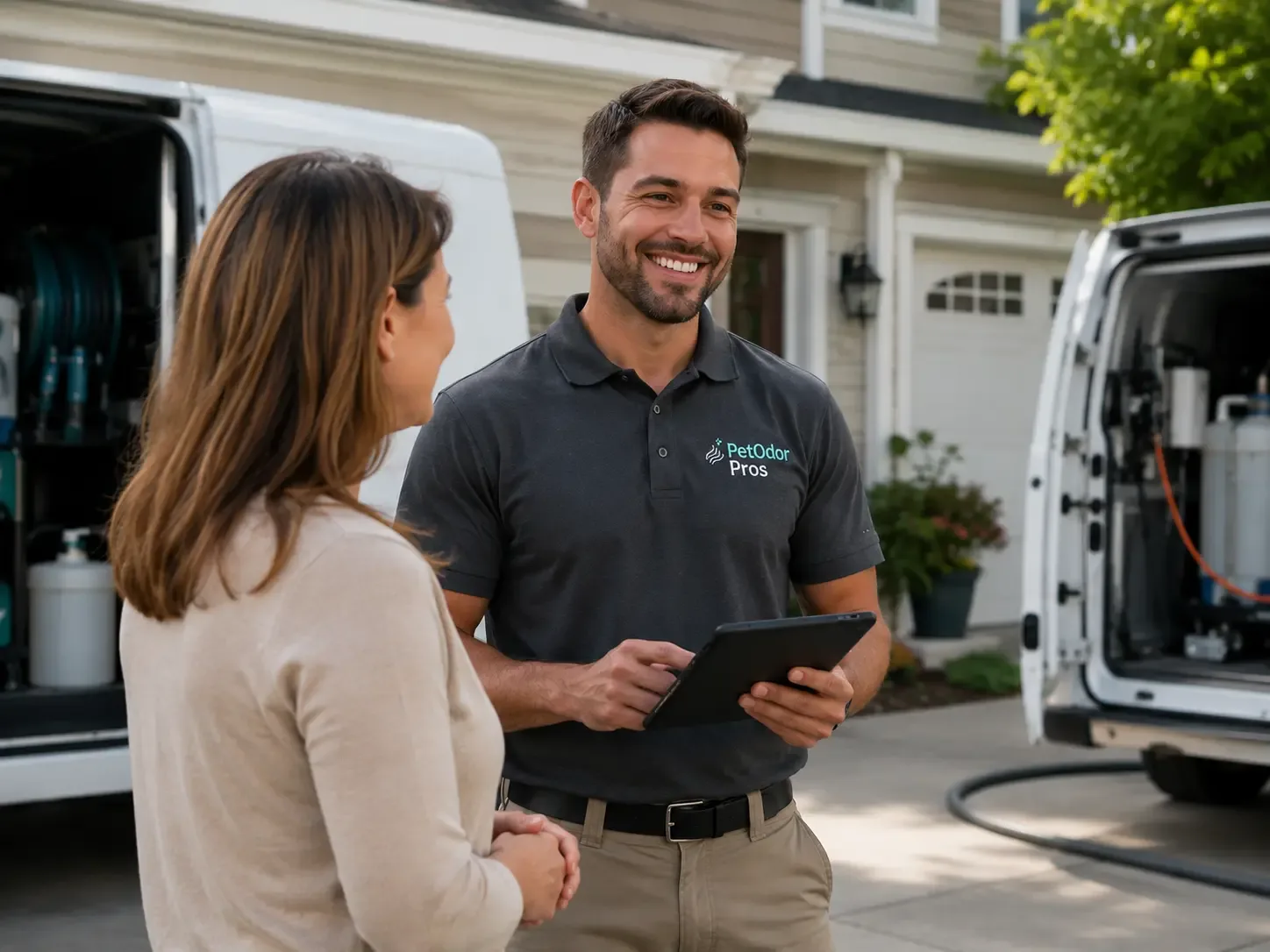 Pet Odor Removal FAQs for Stratton, NE